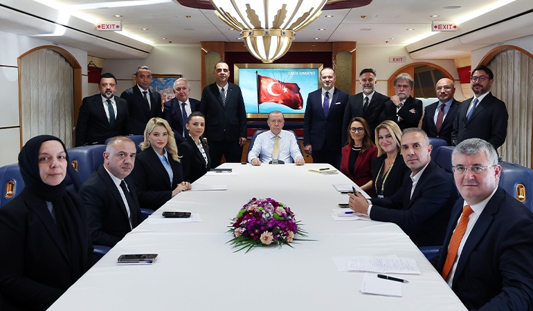 Erdoğan’dan ‘Aziz İhsan Aktaş’ iddianamesi açıklaması: ‘Özel’in tehditleri minareye kılıf hazırlamak’