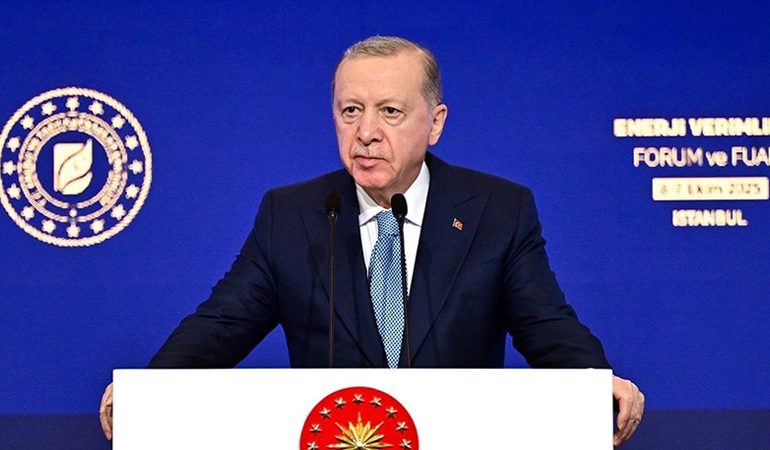 Erdoğan’dan ‘Akkuyu’ çıkışı: Başka nükleer santral projelerimiz var