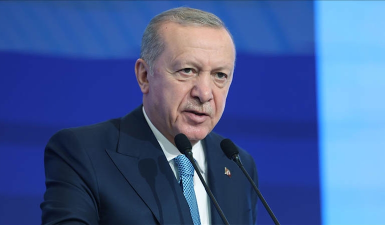 Erdoğan: Türkiye’nin kapısı her yatırımcıya açık