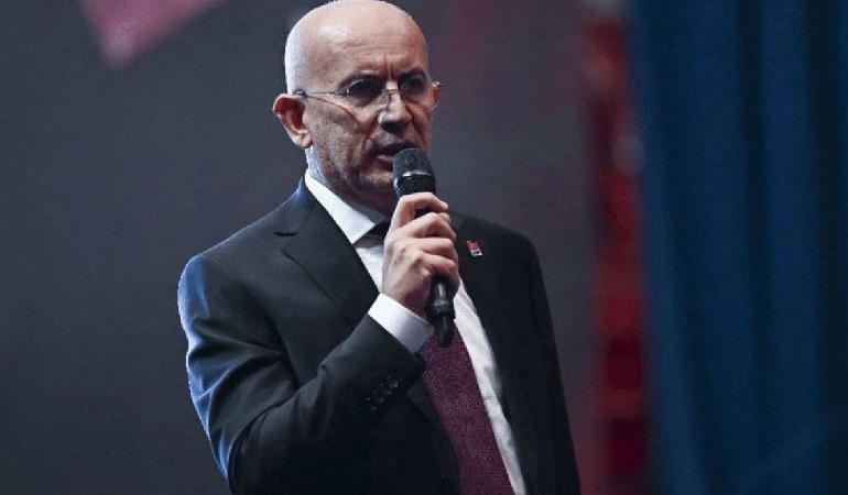 Ümit Erkol, yeniden CHP Ankara İl Başkanı seçildi