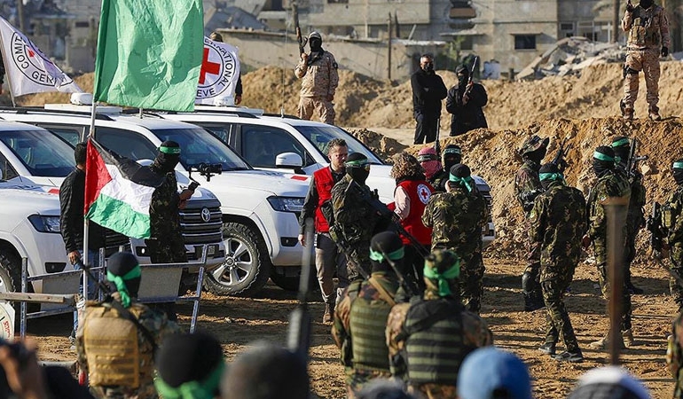 ‘Hamas ve İsrail müzakerelere başlıyor’ iddiası: Tarih verildi