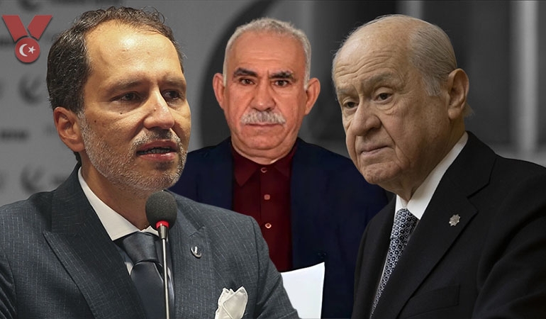 MHP’den ‘Öcalan’la Bahçeli görüşsün’ teklifine tepki: ‘Akıbeti siyaset kabristanı’