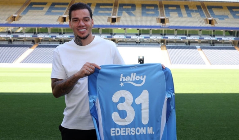 Fenerbahçe’den Ederson açıklaması… Maç kadrosundan çıkarıldı