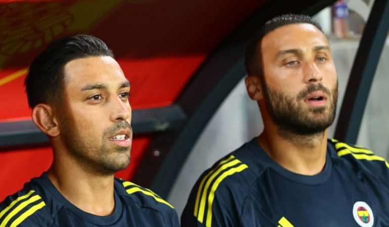 Fenerbahçe’de iki tecrübeli isim kadro dışı bırakıldı!