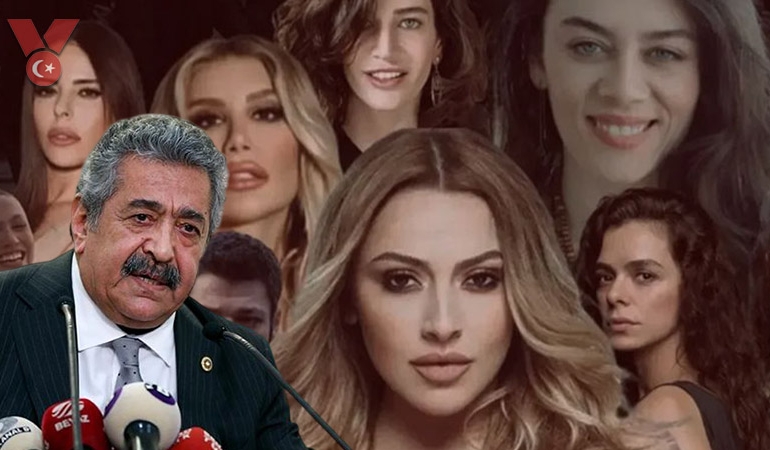 MHP’den dikkat çeken ‘ünlüler’ mesajı