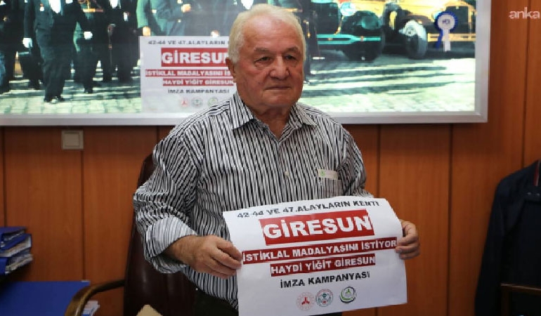 ‘Giresun ismi değişsin’ kampanyası: 113 bin imza topladılar