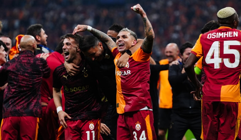 Galatasaray’ın Liverpool zaferi Avrupa basınında