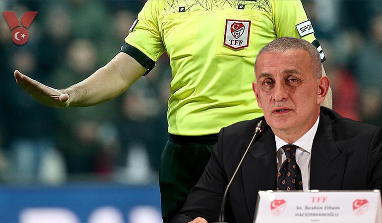 Hacıosmanoğlu’nun sözleri ihbar sayıldı: Başsavcılık ‘bahisçi hakemler’ için düğmeye bastı!