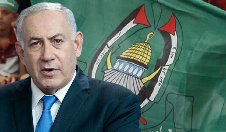 Hamas: Netanyahu ateşkesi açıkça ihlal etti