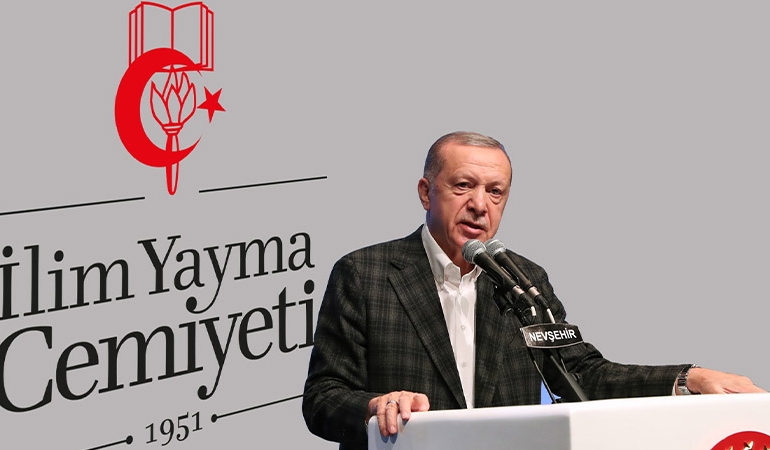 İlim Yayma’ya Milli Eğitim’den izin: Okullarda stant açıp sunum yapacak!