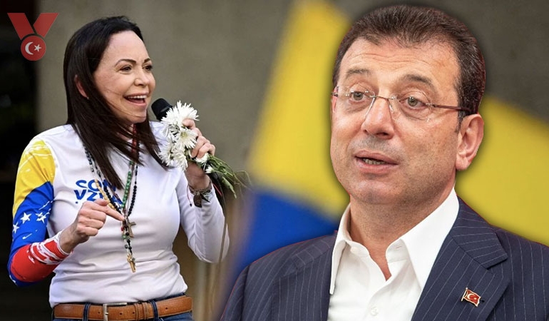 Nobel tebriğine tepki yağmıştı! İmamoğlu’ndan ‘Machado’ açıklaması