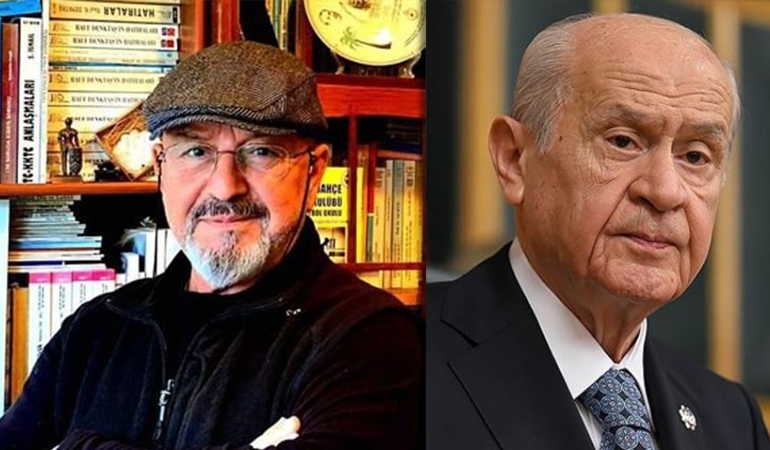 Kıbrıs Türkü Sabahattin İsmail’den Bahçeli’ye tepki: ‘Derhal özür dileyin’