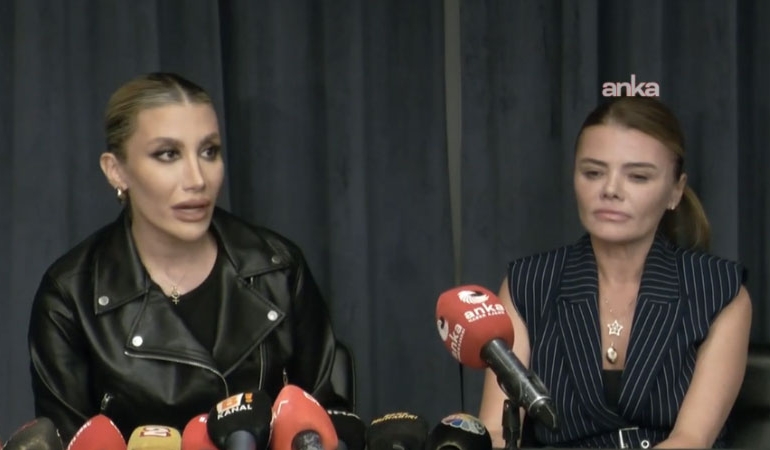 İrem Derici’den ‘operasyon’ açıklaması: Yaşadıklarını anlattı
