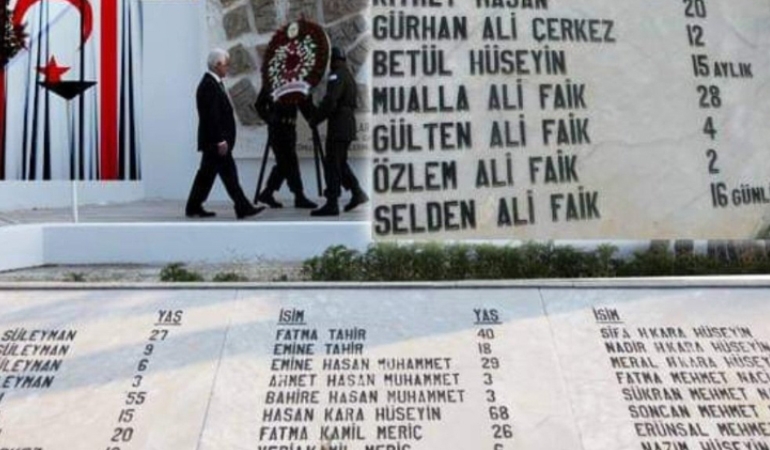 KKTC’de şehitlerin yattığı müzeye kilit vuruldu! Gerekçe: ‘Maddi yetersizlik ve istihdam’