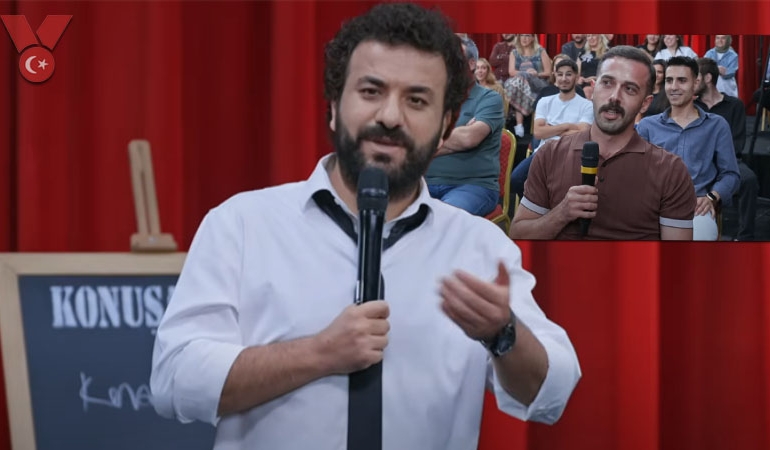 Konuşanlar’da tepki çeken anlar: ‘Kaçakçıyım, korkmuyorum’