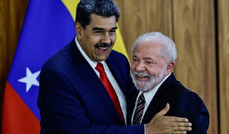 Brezilya Devlet Başkanı Lula’dan ABD’ye ‘Venezuela’ tepkisi
