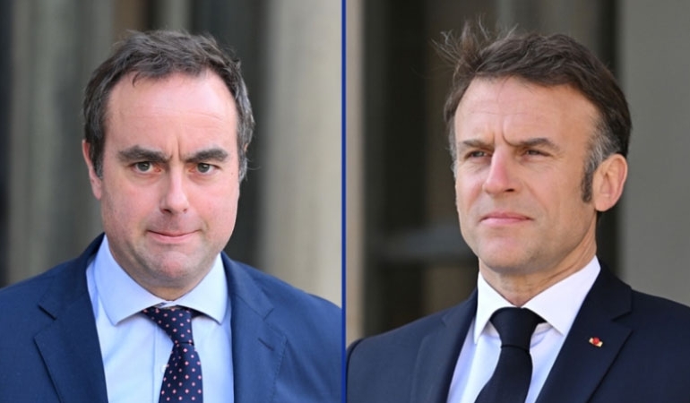 Fransa’da Macron’dan Lecornu kararı: Yeniden başbakan olarak atadı