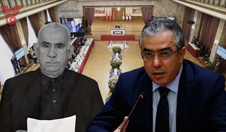 Saray’dan DEM Parti’nin ‘Öcalan’ talebine yeşil ışık: ‘Kurucu ve temel irade…’