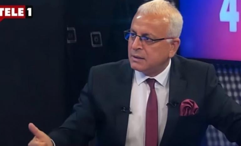 Merdan Yanardağ’dan Tele1’e kayyım atanmasına ilk tepki