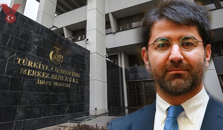 Merkez Bankası’nda 100 milyon TL’lik vurgun! Eski başkan yardımcısı tutuklandı… Savcılıktan açıklama geldi