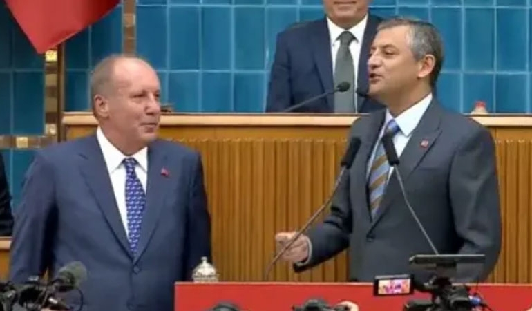 ‘Memleket Partisi’nin borçları CHP’ye geçti’ iddiası: Muharrem İnce’den açıklama geldi