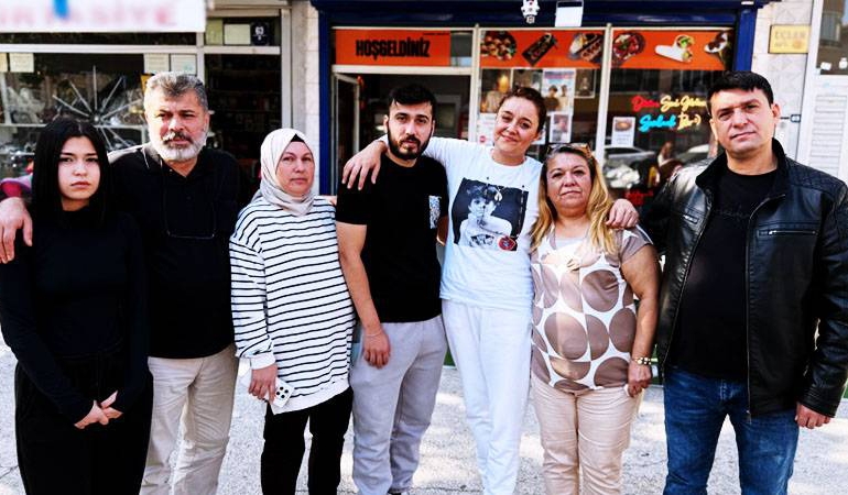 Minguzzi’nin annesinden Hakan Çakır’ın ailesine ziyaret: ‘Adaletin peşinde koşuyoruz’