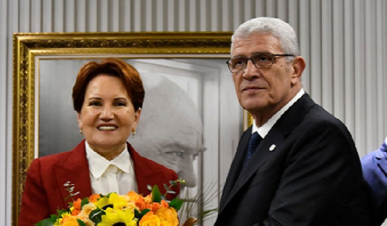 Müsavat Dervişoğlu’ndan Meral Akşener’e yanıt