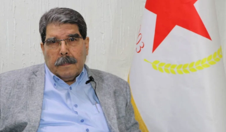 PKK/PYD elebaşı Salih Müslim: ‘Suriye’de yeni bir durumla karşı karşıyayız, Türkiye bu denklemde yok’