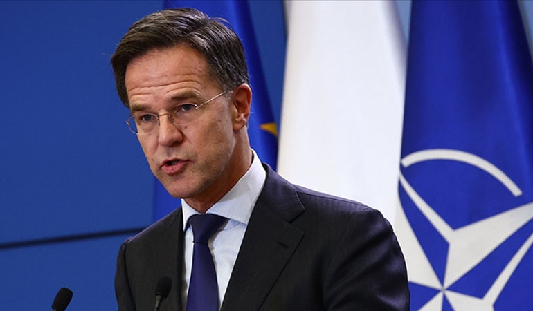 NATO Genel Sekreteri Rutte: ‘Rusya’ya baskıyı artırmanın tam zamanı’