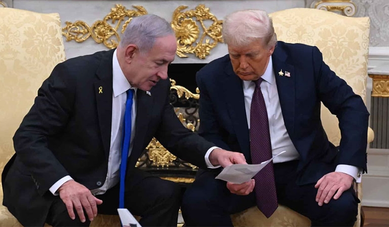 netanyahu-trump