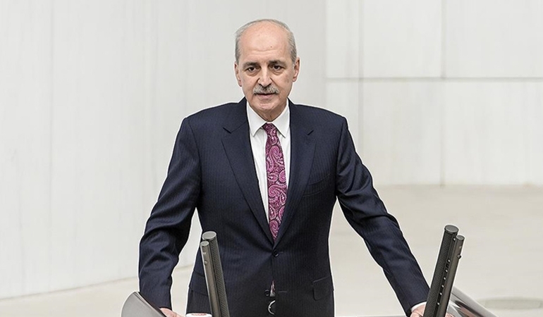 Kurtulmuş’tan 3 vekili alıkoyan İsrail’e tepki: ‘Derhal serbest bırakın’