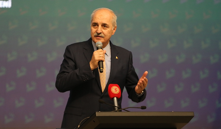 Numan Kurtulmuş’tan PKK’nın ‘çekilme’ açıklamasına ilk yorum: ‘Yeni bir döneme gireceğiz’