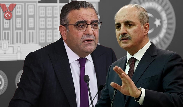 Meclis’in resmi hesabından Kürtçe paylaşımına CHP’den destek
