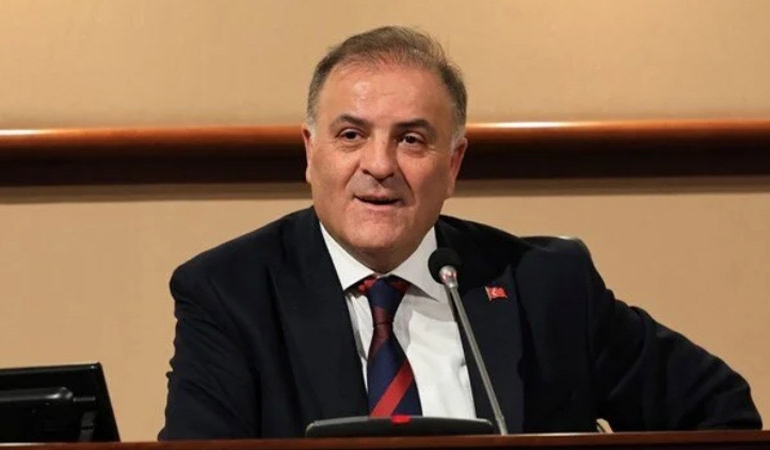 İBB Başkanvekili Nuri Aslan’a hapis talebi