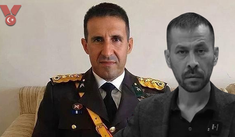 Cezaevindeki Orkun Özeller’den Serkan Öz’e destek mesajı