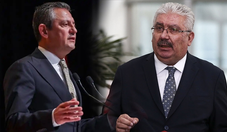 CHP’den Semih Yalçın’a yanıt: ‘Hadsiz, üslupsuz…’