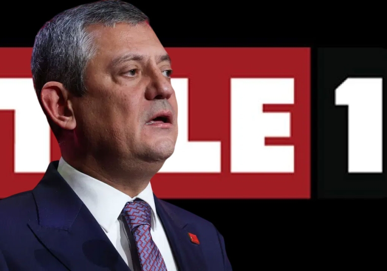 Tele1’e kayyım: Özgür Özel’den ilk açıklama geldi