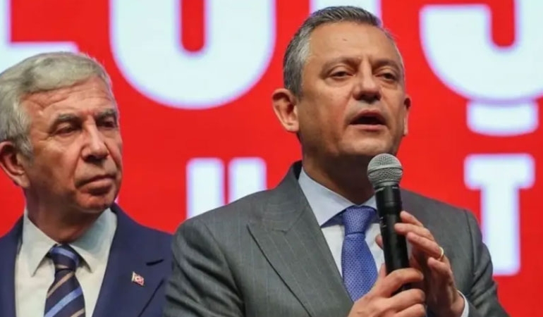 Özgür Özel’den ‘Mansur Yavaş’ açıklaması… Soruşturma izni talebine ne dedi?