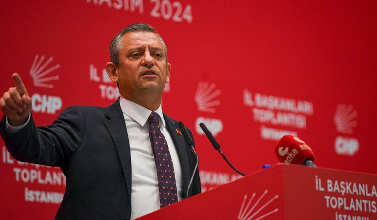 Özgür Özel’den ‘iktidar’ mesajı