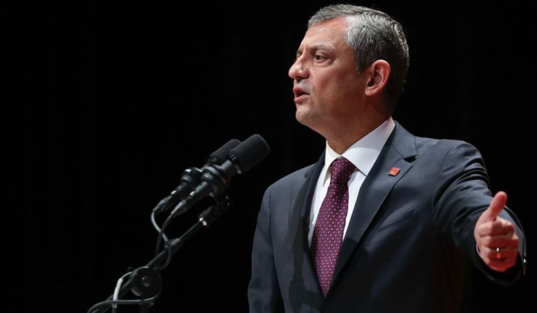 Özgür Özel’den gündem yaratan ‘İHA’ iddiası… Saray’dan yanıt geldi