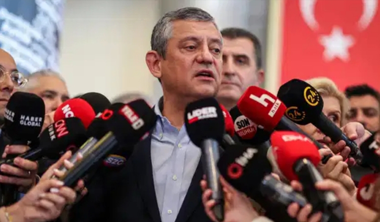 Özgür Özel’den İmamoğlu’na ‘casusluk’ soruşturması açıklaması: ‘İstanbul’a kayyım’ sorusunu yanıtladı