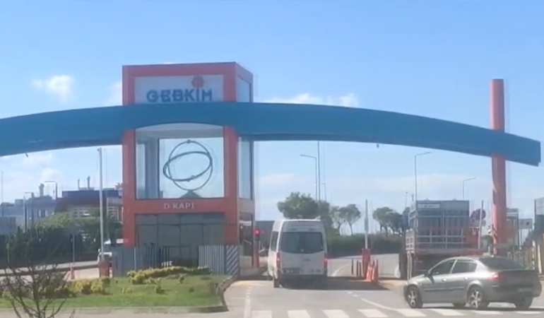 Kocaeli’de kimya fabrikasında patlama: 2 işçi hayatını kaybetti!