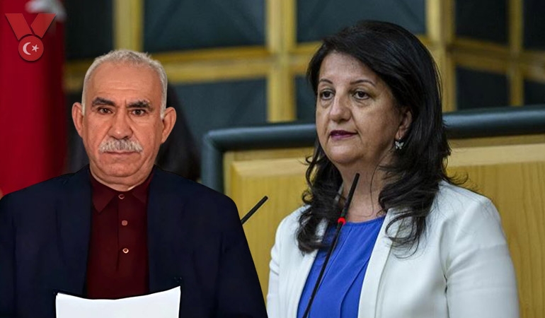 Pervin Buldan: ‘Halkımız Öcalan’ın özgürlüğünü bekliyor’