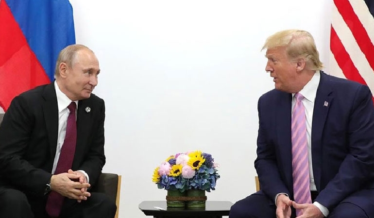 Lavrov’dan ‘Putin-Trump zirvesi’ açıklaması
