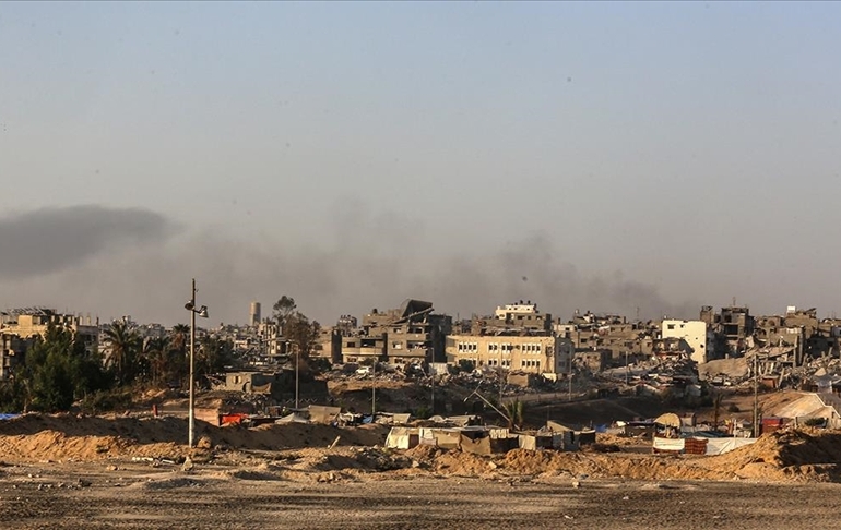 İsrail ateşkesi ihlal etti… Gazze’nin güneyindeki Refah’a hava saldırıları! Hamas’tan açıklama…