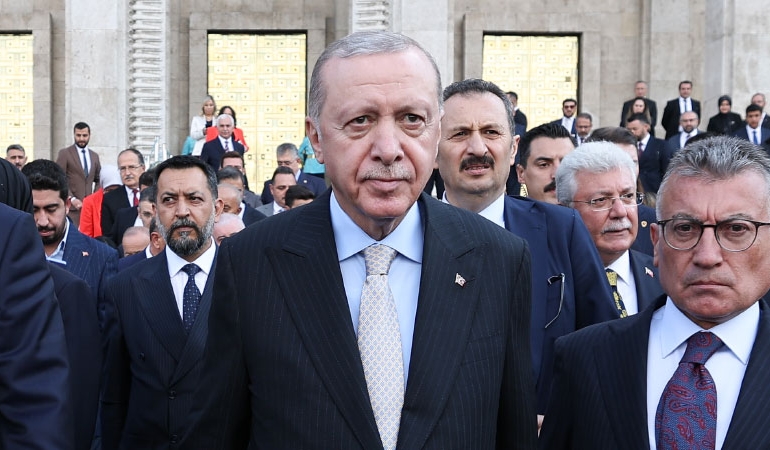 Erdoğan’dan F-35 açıklaması: Gazeteciye yanıtı dikkat çekti