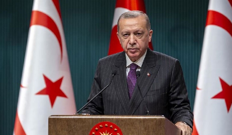 Erdoğan’dan KKTC seçimleri sonrası açıklama