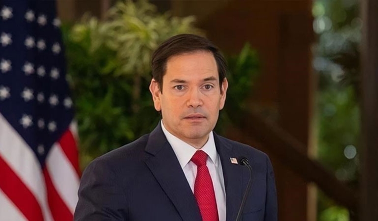 ABD Dışişleri Bakanı Rubio’dan ‘Gazze’de yeni yönetim’ açıklaması