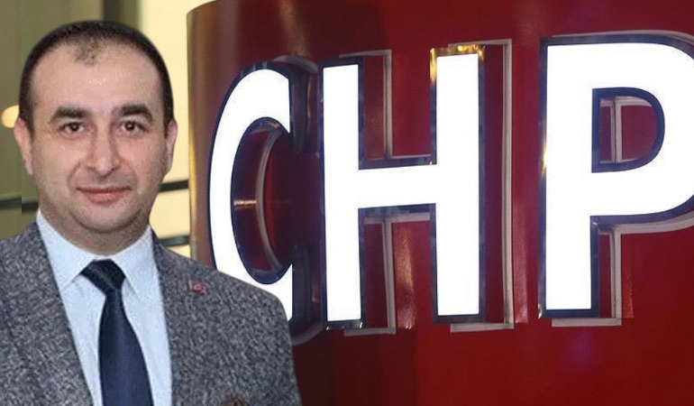 CHP’den Serdar Öktem mesajı