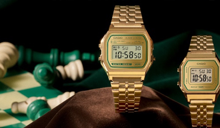 Shop Casio’da Black Friday fırsatları: Casio saatlerde kaçırılmayacak indirimler…